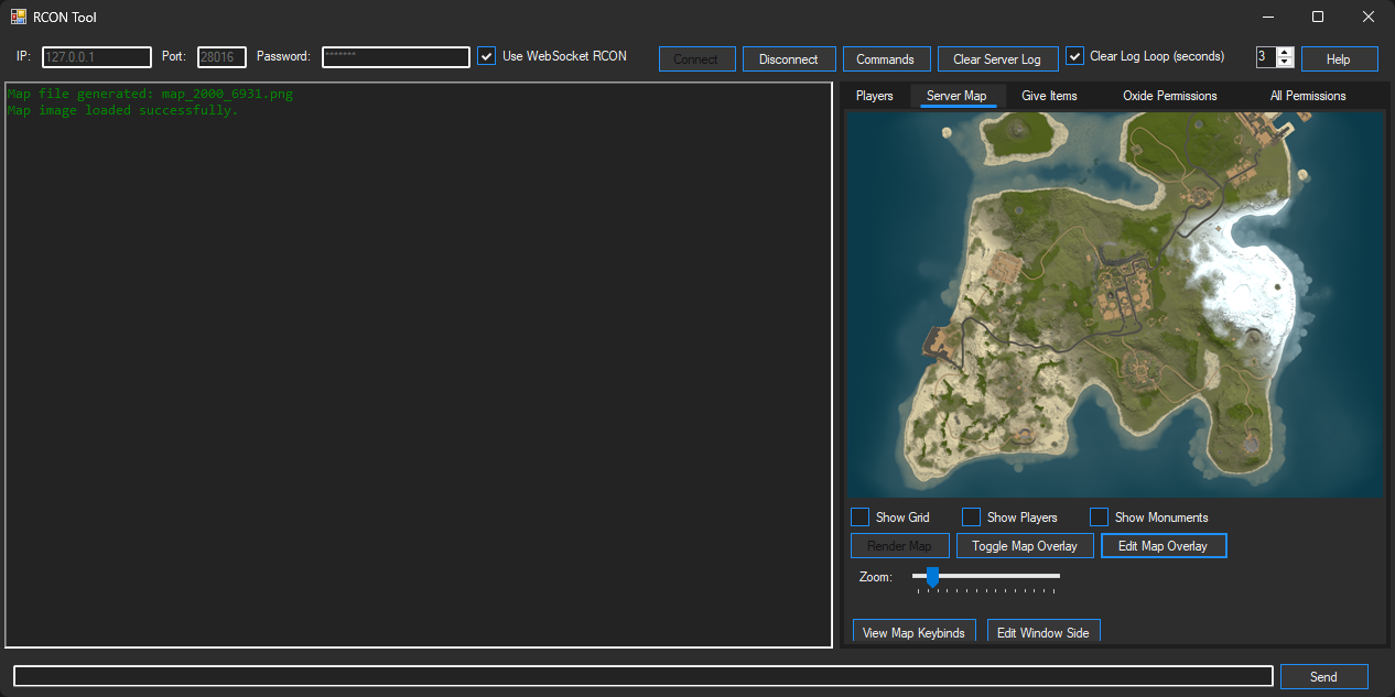 RCON Map View 1